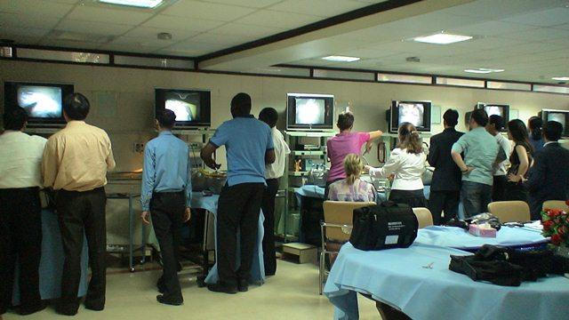 Fellowship in Laparoscopic Surgery