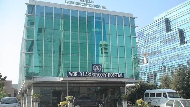 Fellowship in Laparoscopic Surgery