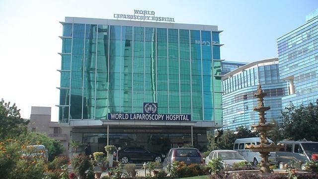 Fellowship in Laparoscopic Surgery