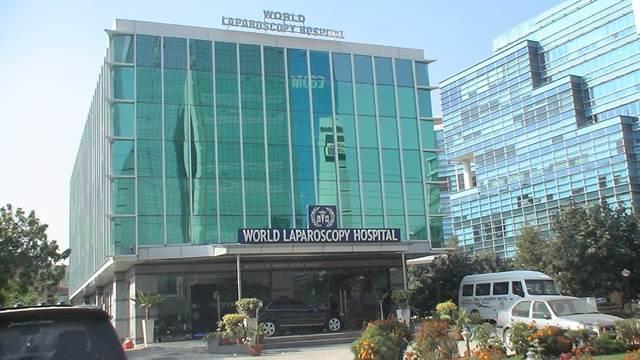 Fellowship in Laparoscopic Surgery