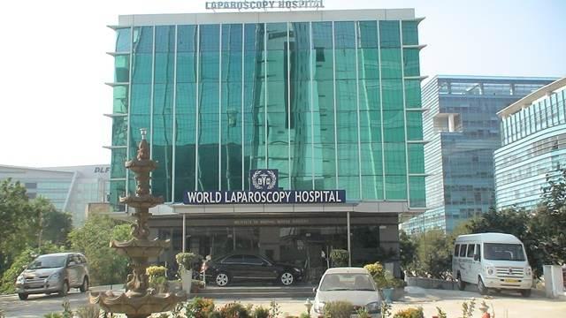 Fellowship in Laparoscopic Surgery