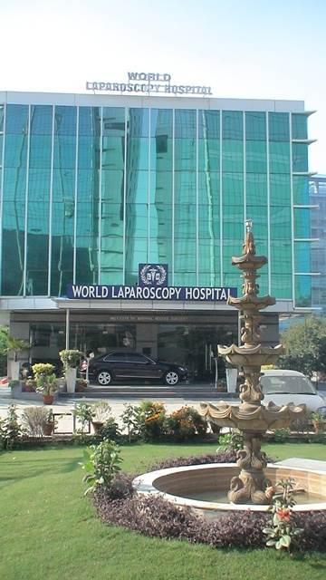 Fellowship in Laparoscopic Surgery