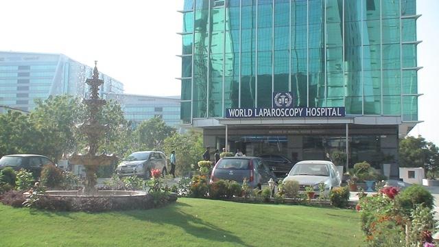 Fellowship in Laparoscopic Surgery