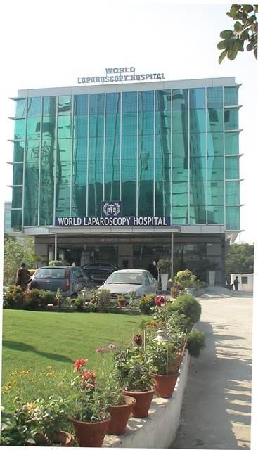 Fellowship in Laparoscopic Surgery