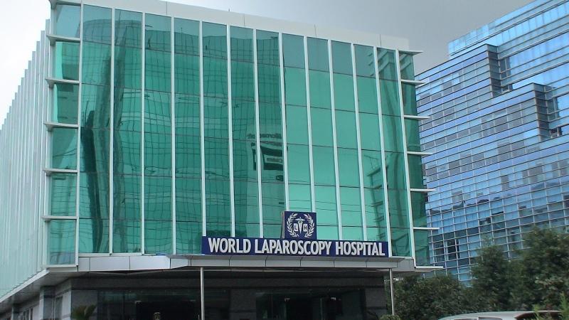 Fellowship in Laparoscopic Surgery
