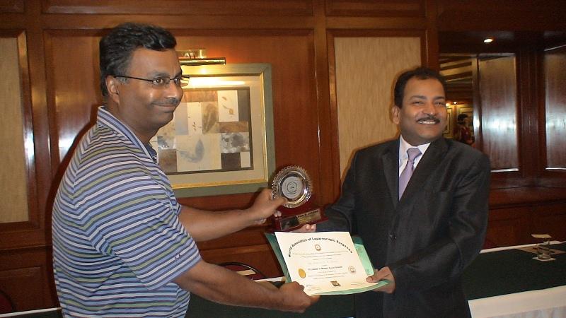 Fellowship in Laparoscopic Surgery