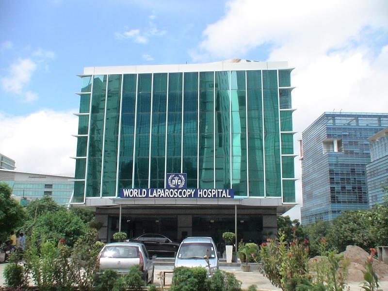 Fellowship in Laparoscopic Surgery