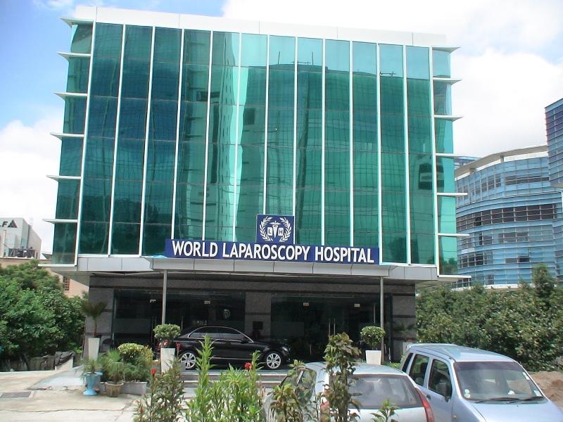 Fellowship in Laparoscopic Surgery
