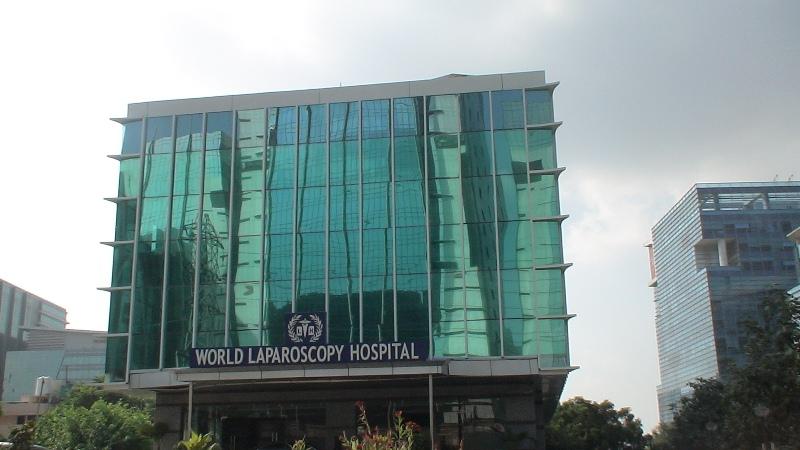 Fellowship in Laparoscopic Surgery