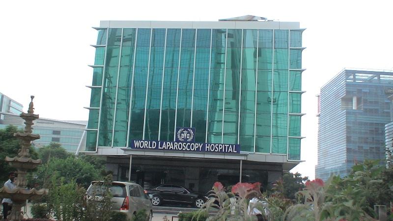 Fellowship in Laparoscopic Surgery