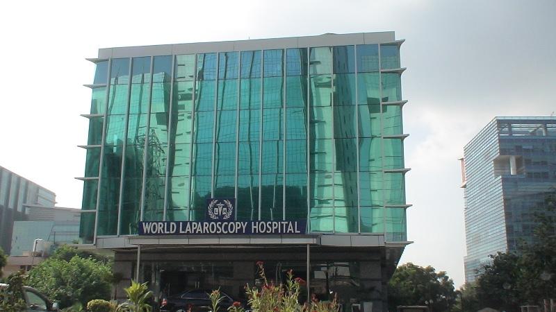 Fellowship in Laparoscopic Surgery