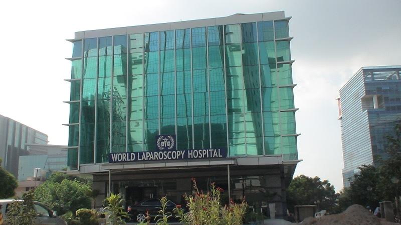 Fellowship in Laparoscopic Surgery