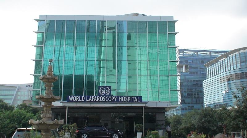Fellowship in Laparoscopic Surgery