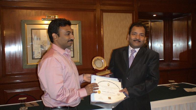 Fellowship in Laparoscopic Surgery