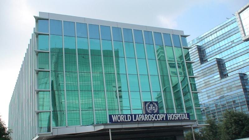 Fellowship in Laparoscopic Surgery