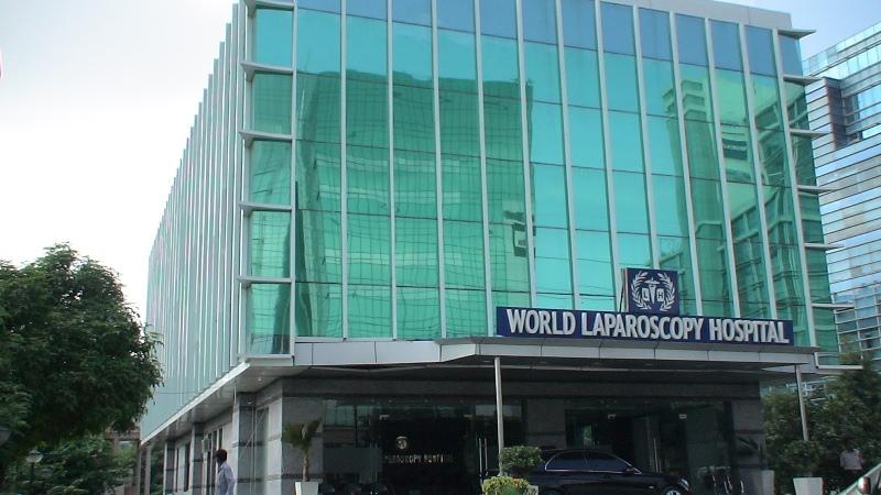 Fellowship in Laparoscopic Surgery