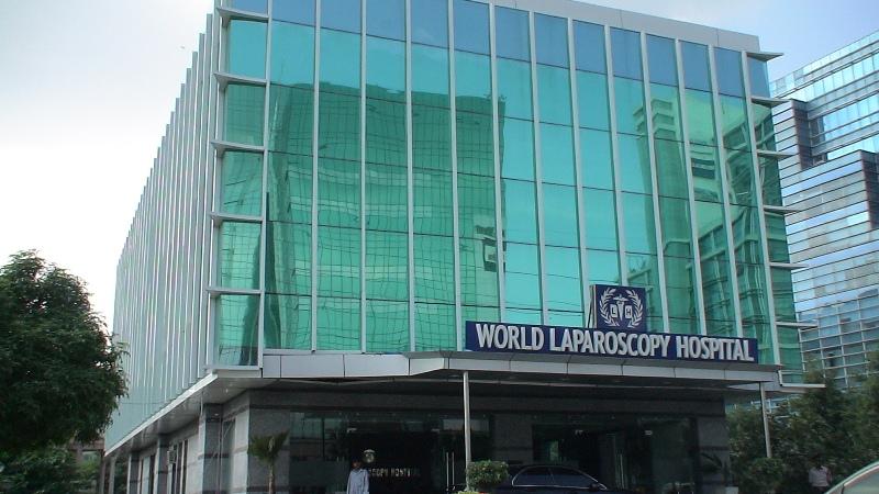Fellowship in Laparoscopic Surgery