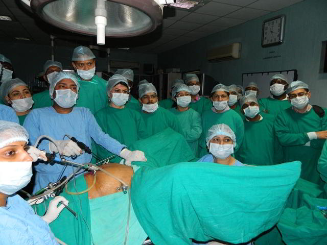 World Laparoscopy Hospital