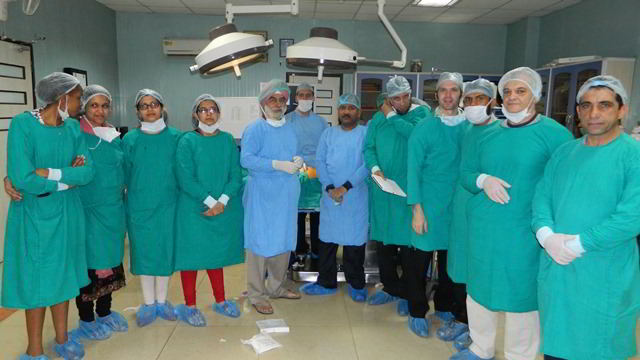 World Laparoscopy Hospital