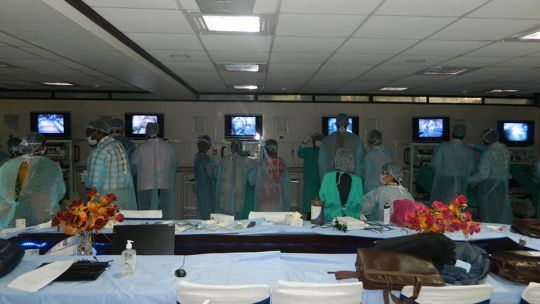 World Laparoscopy Hospital