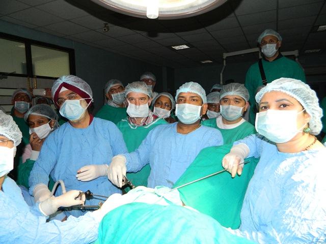 World Laparoscopy Hospital