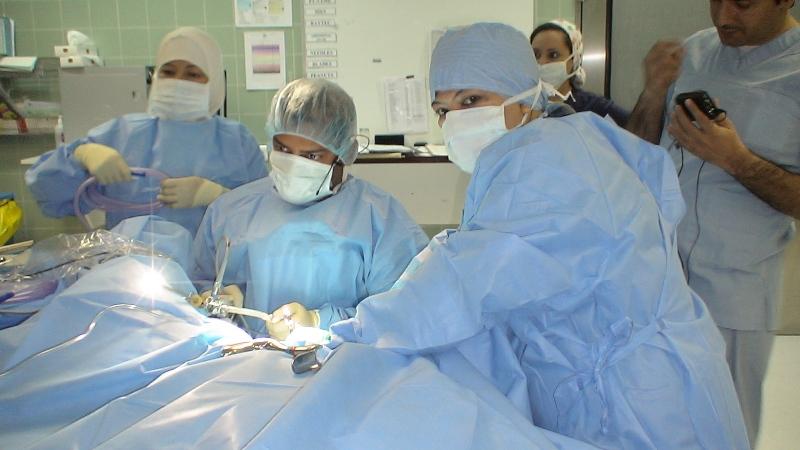 World Laparoscopy Hospital