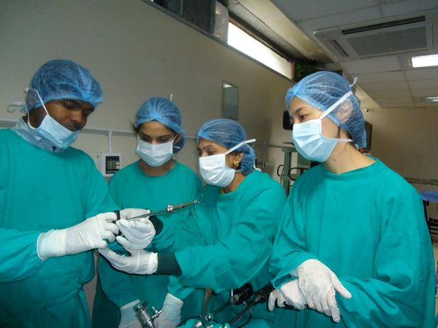 World Laparoscopy Hospital