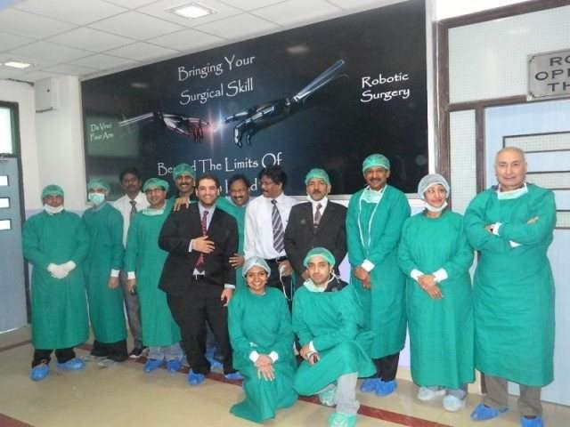 World Laparoscopy Hospital