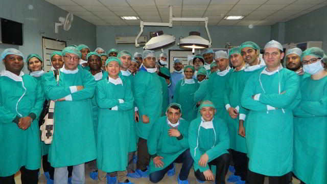 World Laparoscopy Hospital