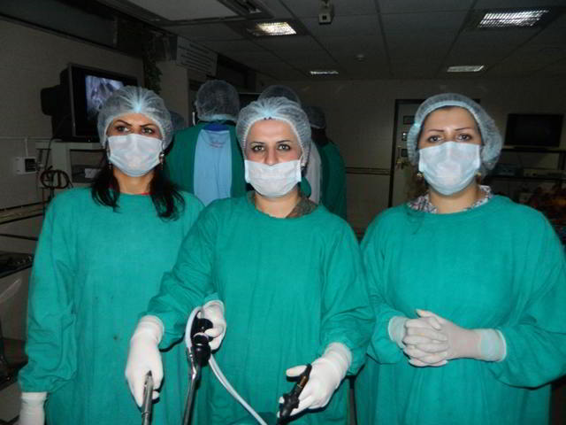 World Laparoscopy Hospital