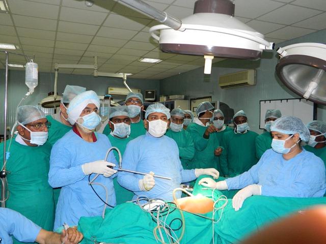 World Laparoscopy Hospital