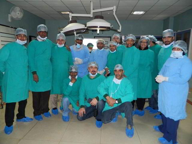 World Laparoscopy Hospital