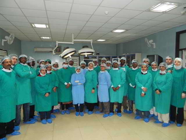 World Laparoscopy Hospital