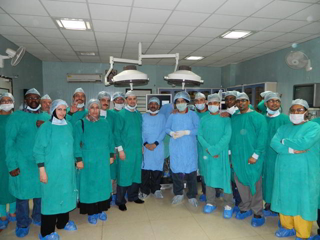 World Laparoscopy Hospital