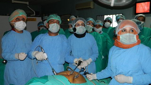 World Laparoscopy Hospital