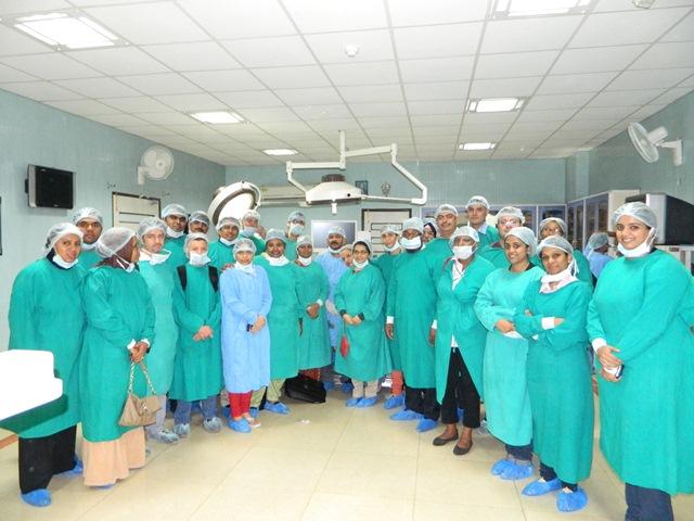 World Laparoscopy Hospital