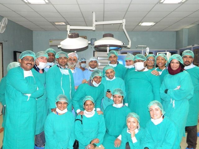 World Laparoscopy Hospital