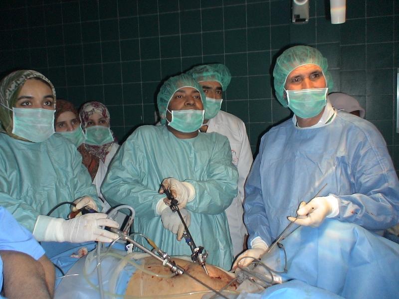 World Laparoscopy Hospital