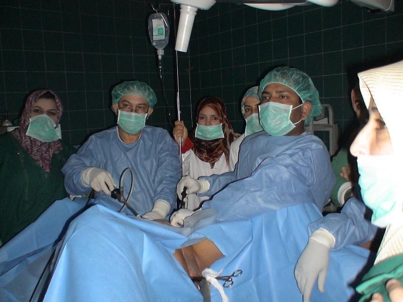 World Laparoscopy Hospital