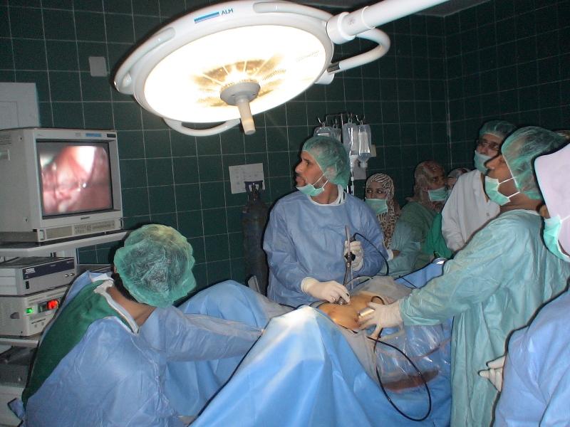 World Laparoscopy Hospital