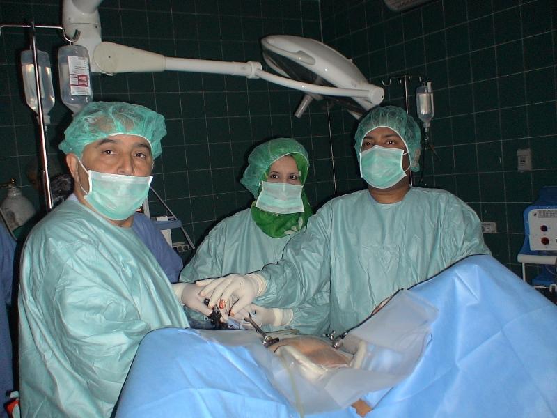 World Laparoscopy Hospital