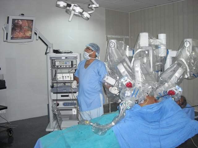 World Laparoscopy Hospital