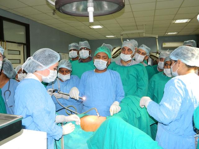 World Laparoscopy Hospital