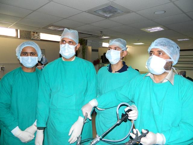 World Laparoscopy Hospital