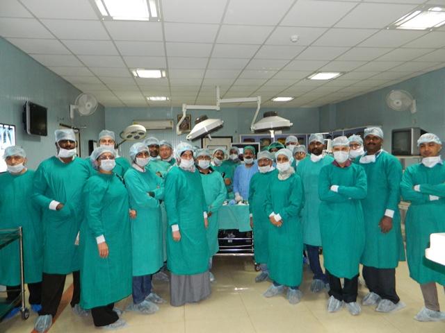 World Laparoscopy Hospital