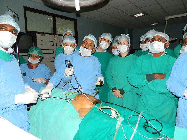 World Laparoscopy Hospital