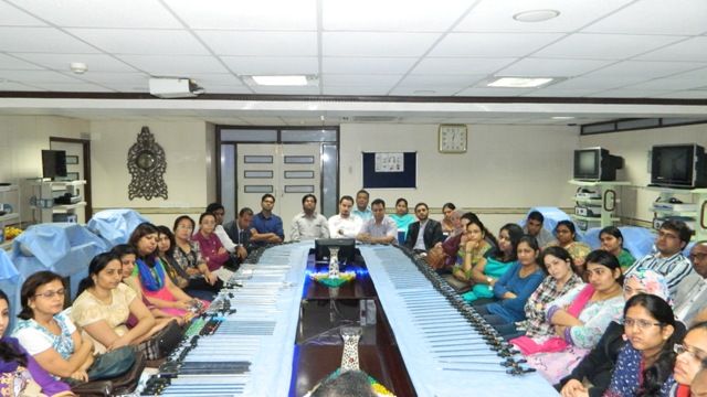 Laparoscopic Surgery Training