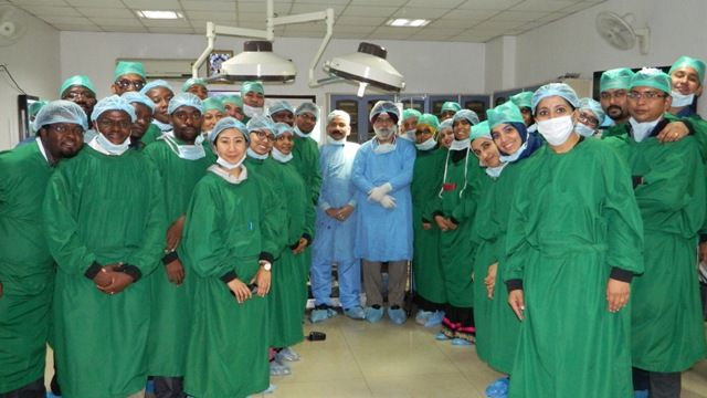 Hands On Laparoscopic & Robotic Training