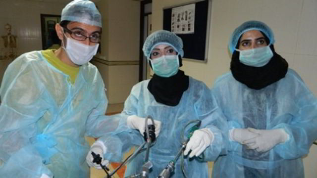 World Laparoscopy Hospital