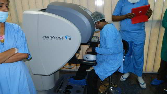 World Laparoscopy Hospital